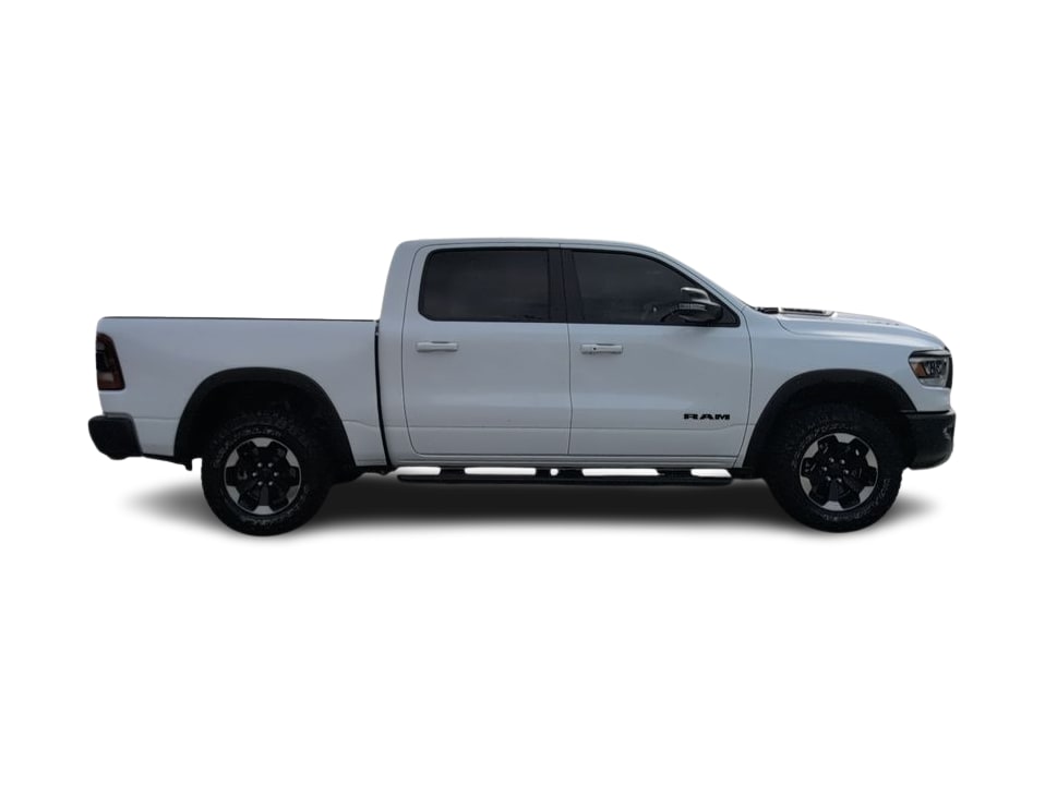 Thumbnail: 2022 RAM 1500 - 22