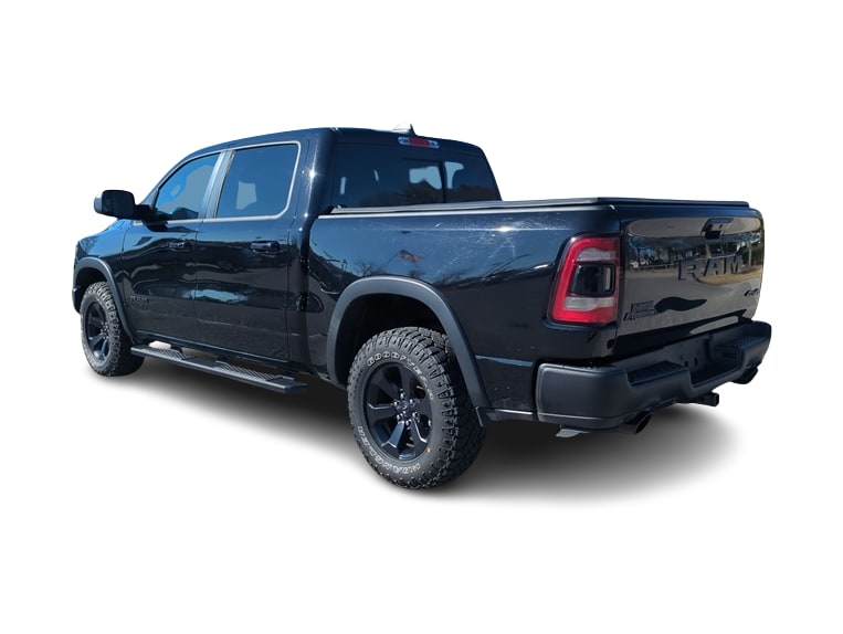 Thumbnail: 2020 RAM 1500 - 4