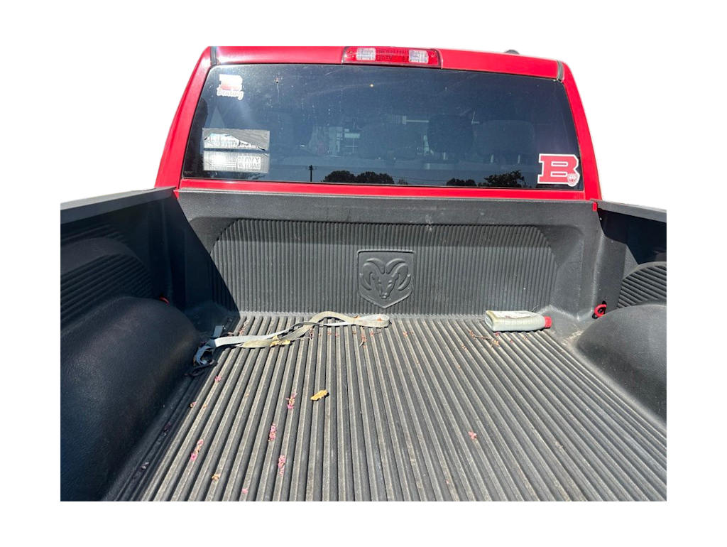 Thumbnail: 2010 Dodge Ram 1500 - 9
