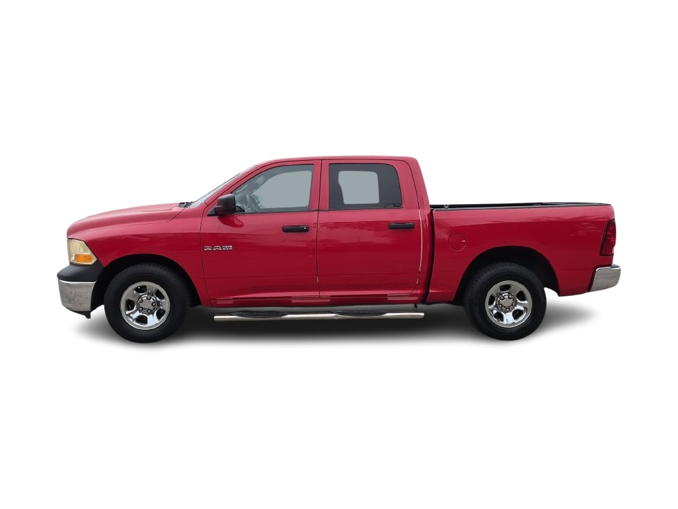 Thumbnail: 2010 Dodge Ram 1500 - 3