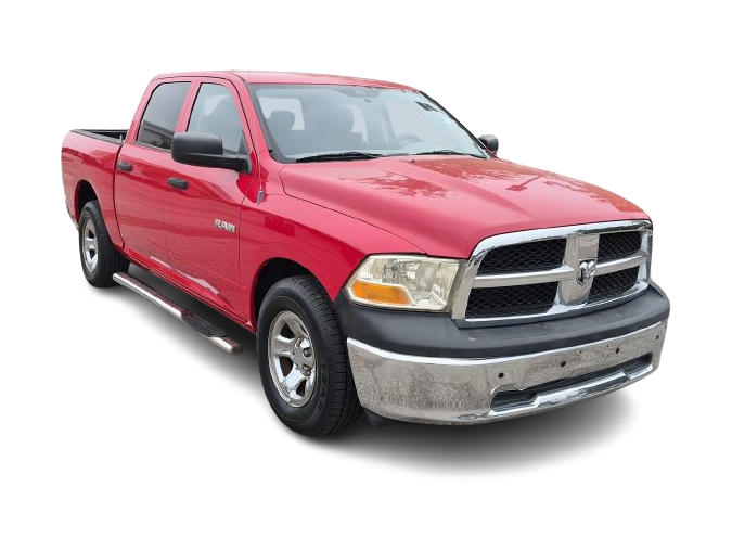Thumbnail: 2010 Dodge Ram 1500 - 14