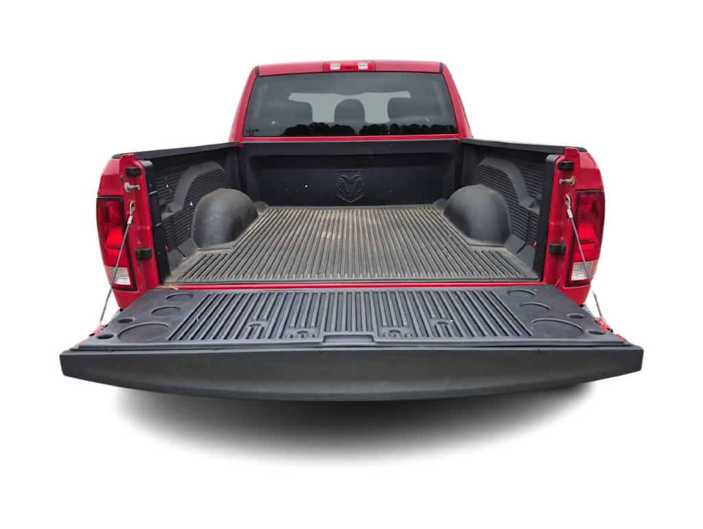 Thumbnail: 2010 Dodge Ram 1500 - 12