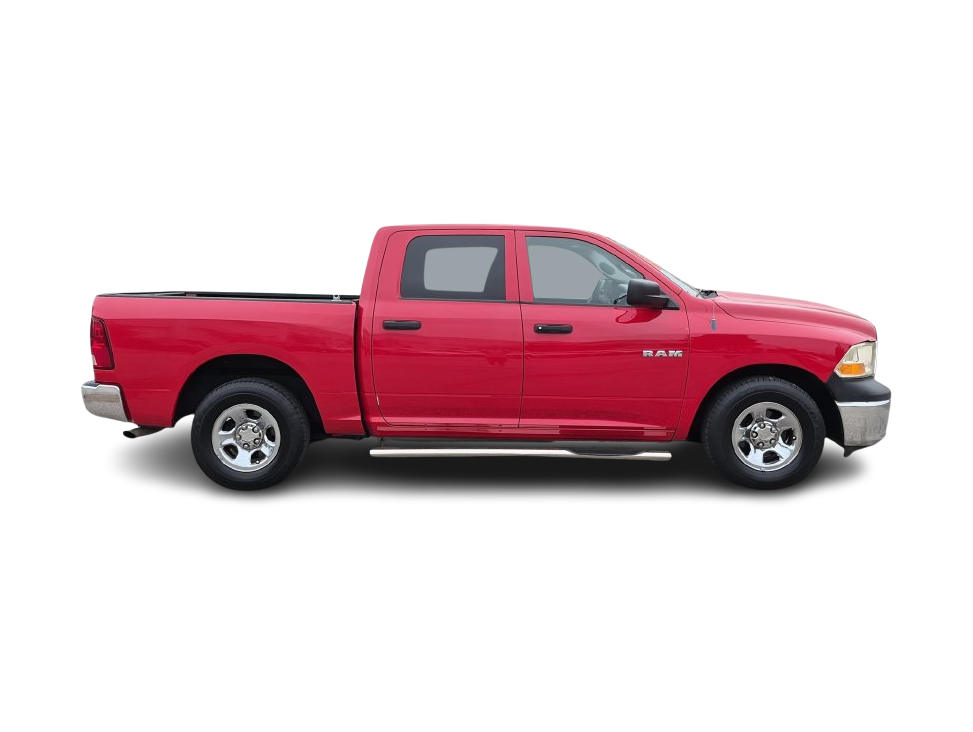 Thumbnail: 2010 Dodge Ram 1500 - 19