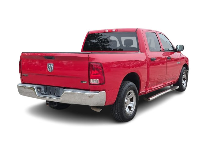 Thumbnail: 2010 Dodge Ram 1500 - 18