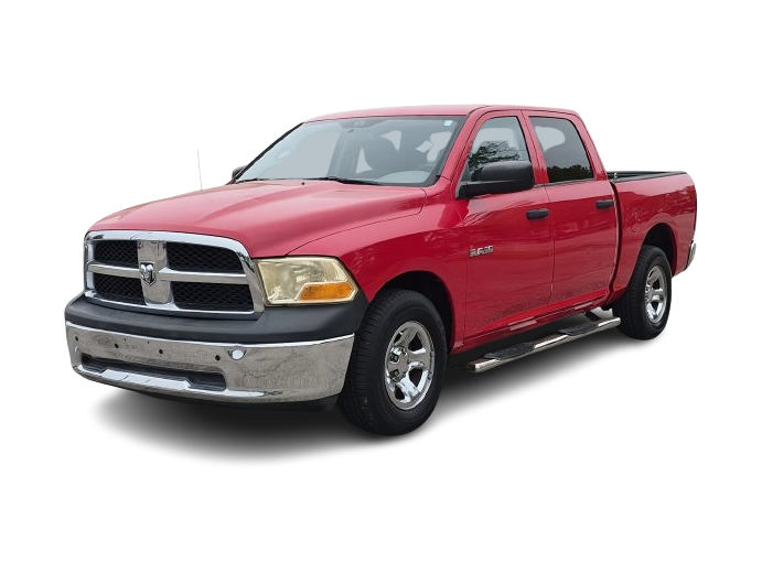 Thumbnail: 2010 Dodge Ram 1500 - 15