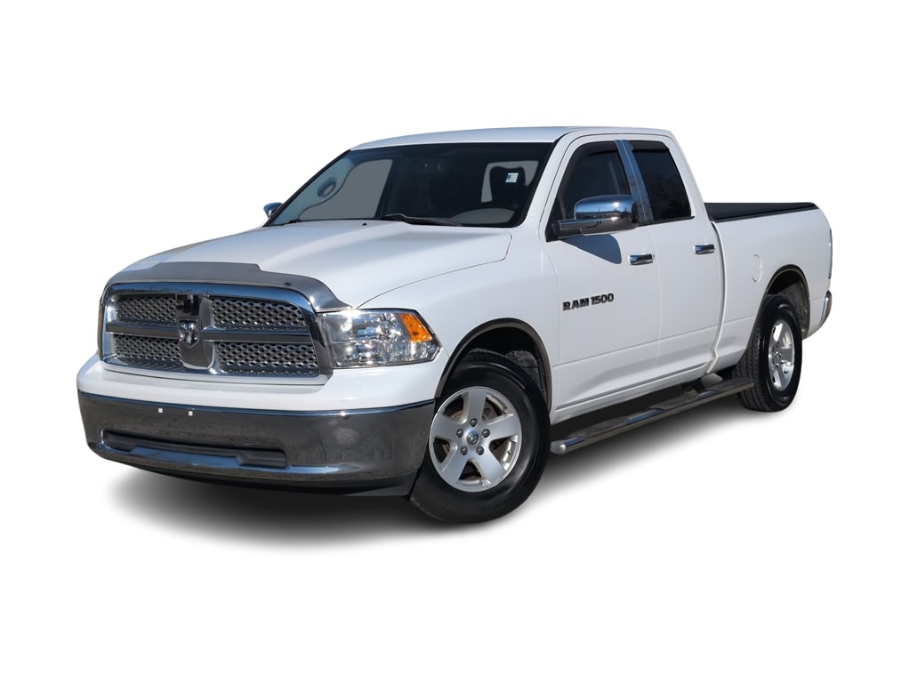 2011 RAM Ram 1500 Pickup