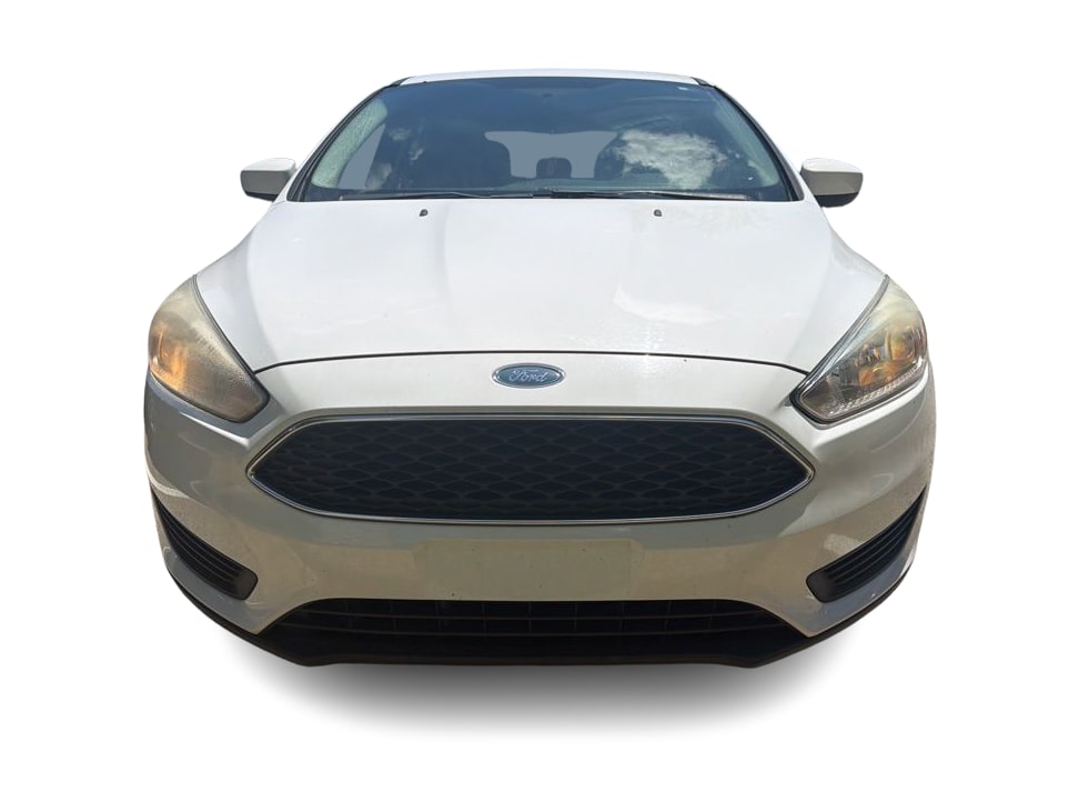 Thumbnail: 2018 Ford Focus - 4