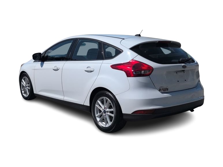 Thumbnail: 2018 Ford Focus - 4