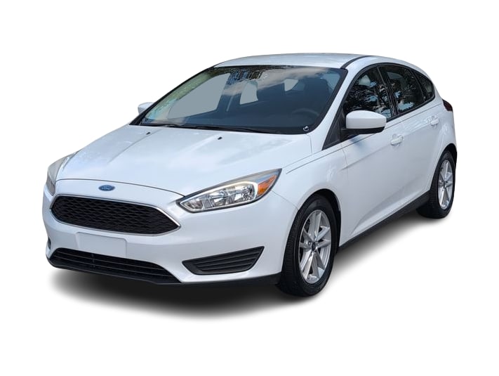 Thumbnail: 2018 Ford Focus - 20