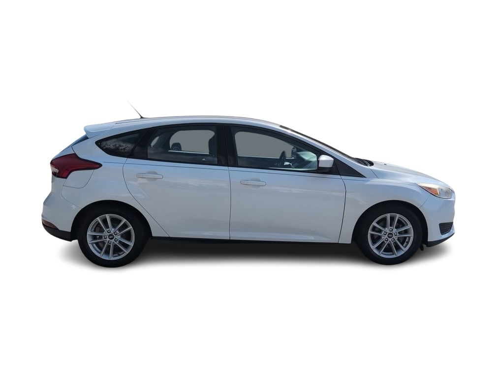 Thumbnail: 2018 Ford Focus - 22