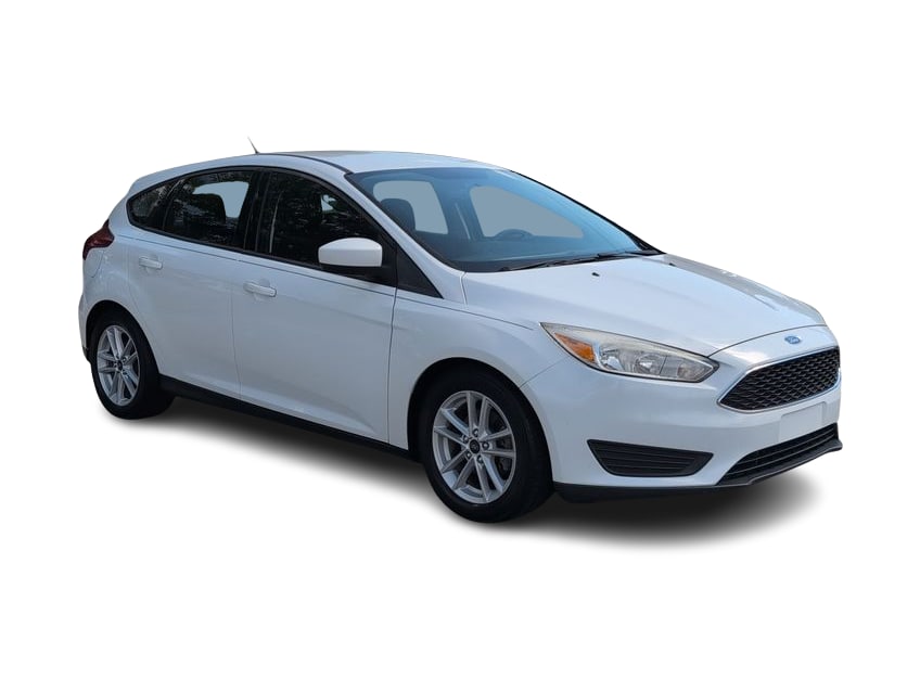 Thumbnail: 2018 Ford Focus - 19