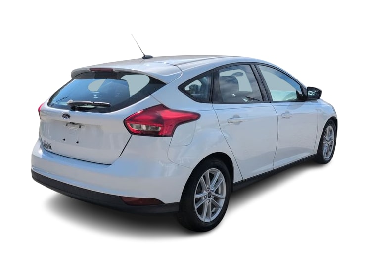 Thumbnail: 2018 Ford Focus - 21
