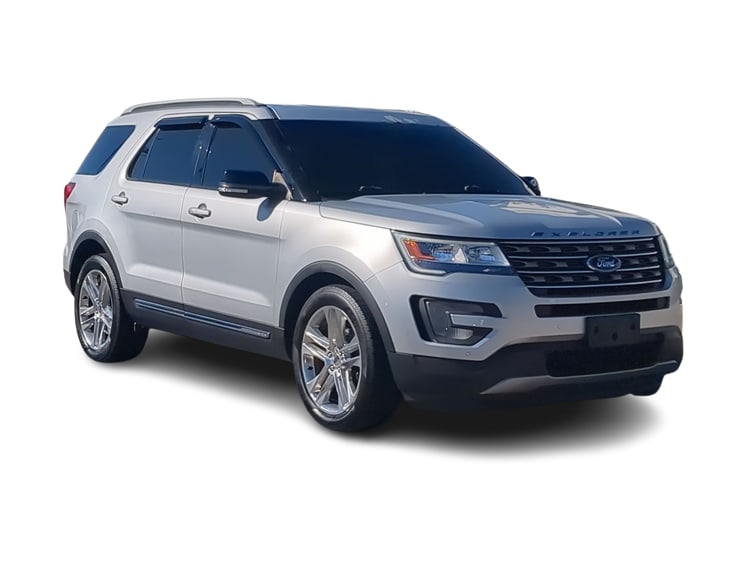 Thumbnail: 2017 Ford Explorer - 18