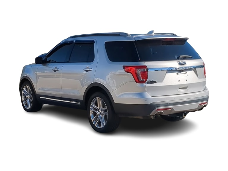 Thumbnail: 2017 Ford Explorer - 4