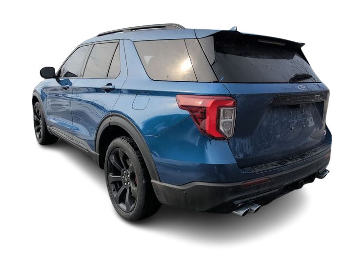 Thumbnail: 2020 Ford Explorer - 4