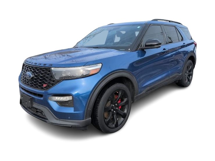 Thumbnail: 2020 Ford Explorer - 20