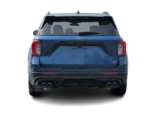 Thumbnail: 2020 Ford Explorer - 5