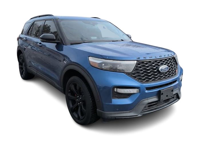 Thumbnail: 2020 Ford Explorer - 19