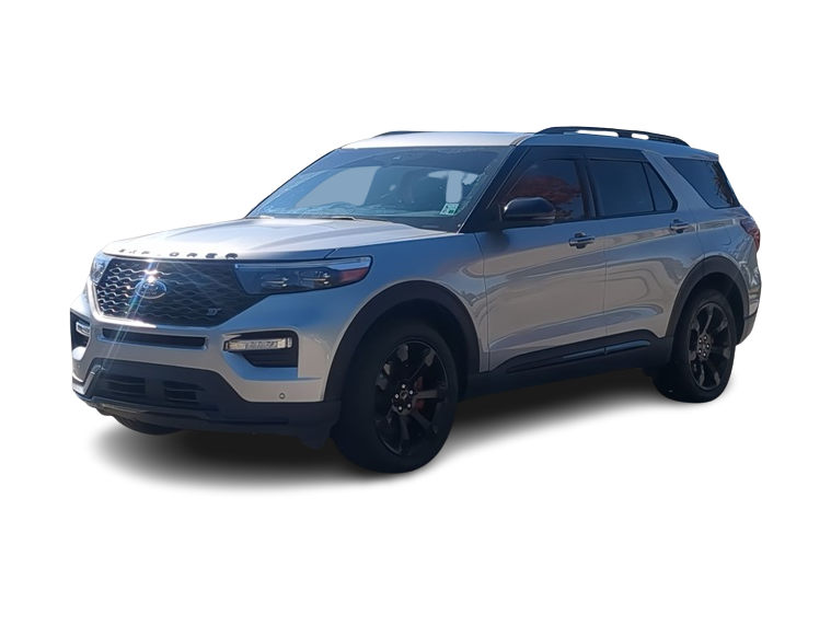 Thumbnail: 2021 Ford Explorer - 18