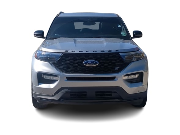 Thumbnail: 2021 Ford Explorer - 5
