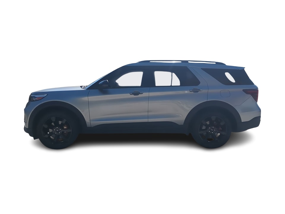 Thumbnail: 2021 Ford Explorer - 3