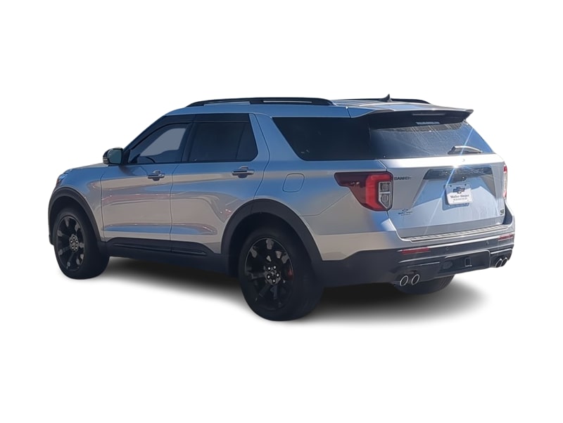Thumbnail: 2021 Ford Explorer - 4