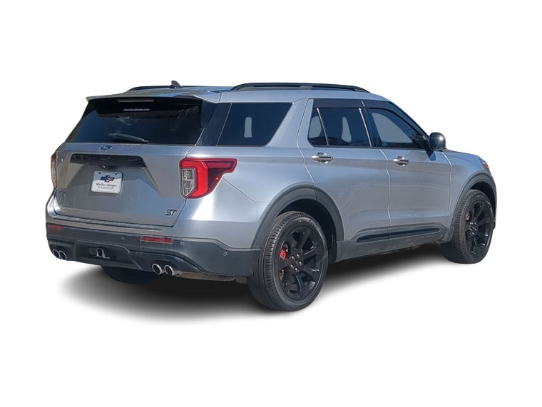 Thumbnail: 2021 Ford Explorer - 20