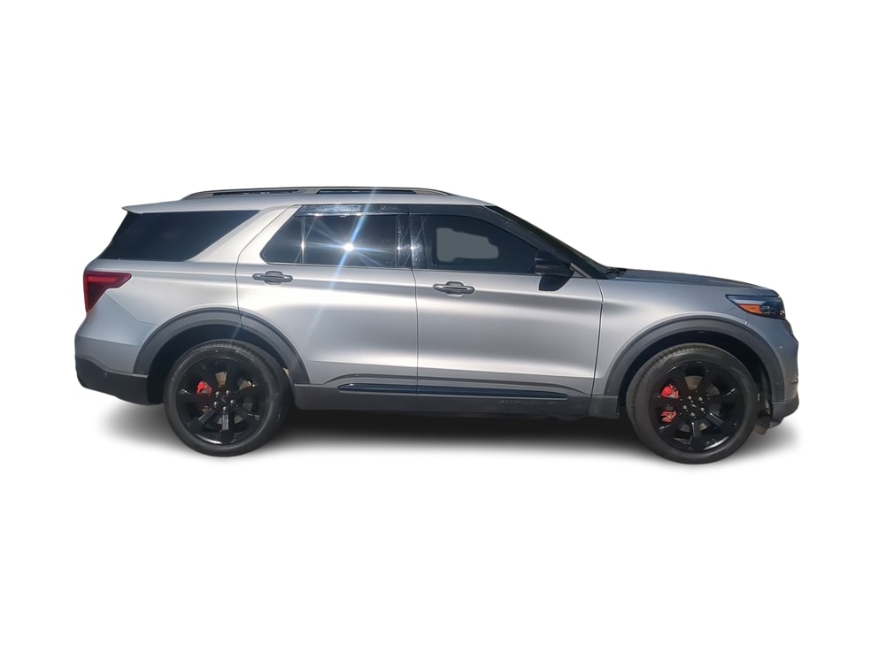 Thumbnail: 2021 Ford Explorer - 21