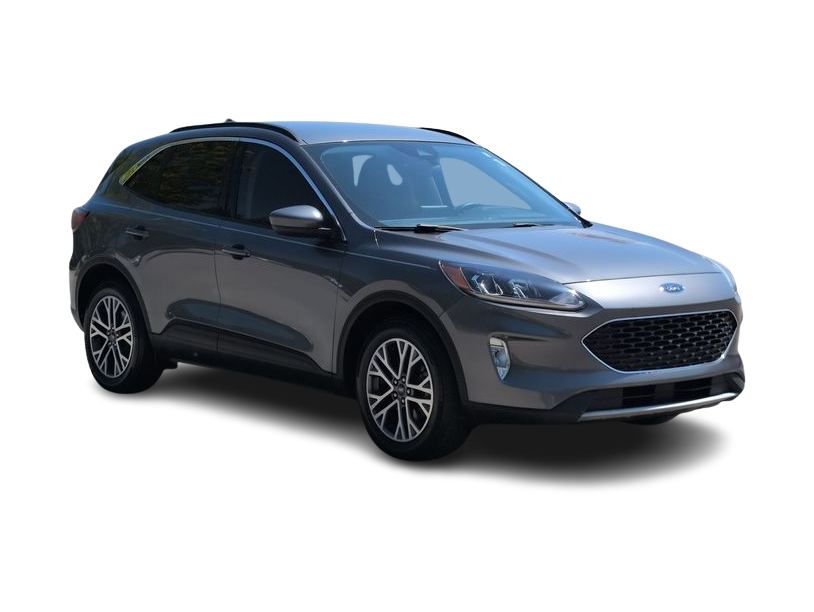 Thumbnail: 2021 Ford Escape - 20