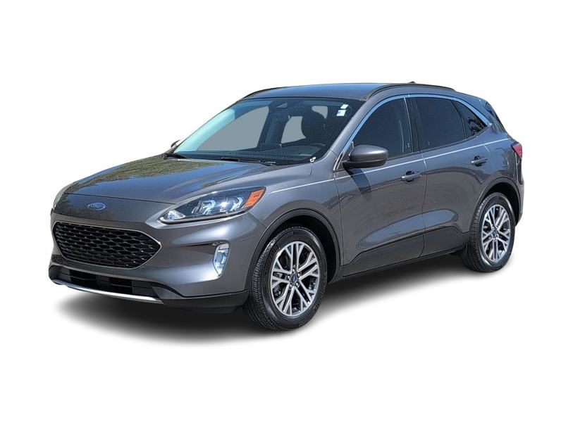 Thumbnail: 2021 Ford Escape - 21
