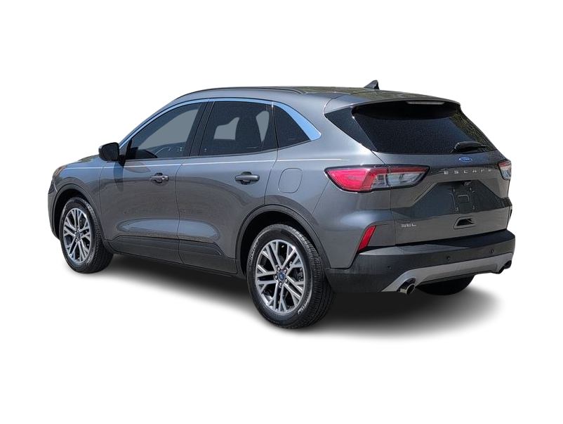 Thumbnail: 2021 Ford Escape - 4