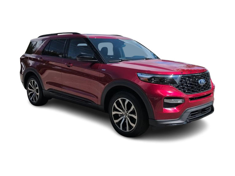 Thumbnail: 2022 Ford Explorer - 19