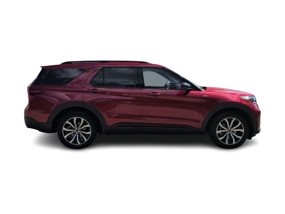 Thumbnail: 2022 Ford Explorer - 24