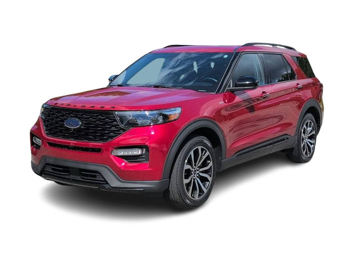 Thumbnail: 2022 Ford Explorer - 20