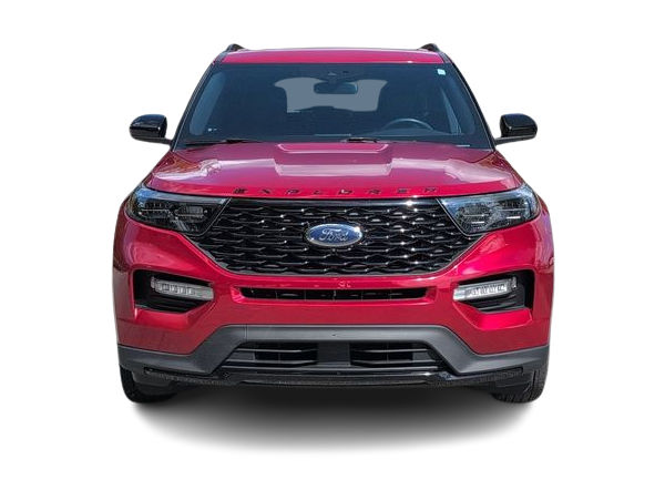 Thumbnail: 2022 Ford Explorer - 4