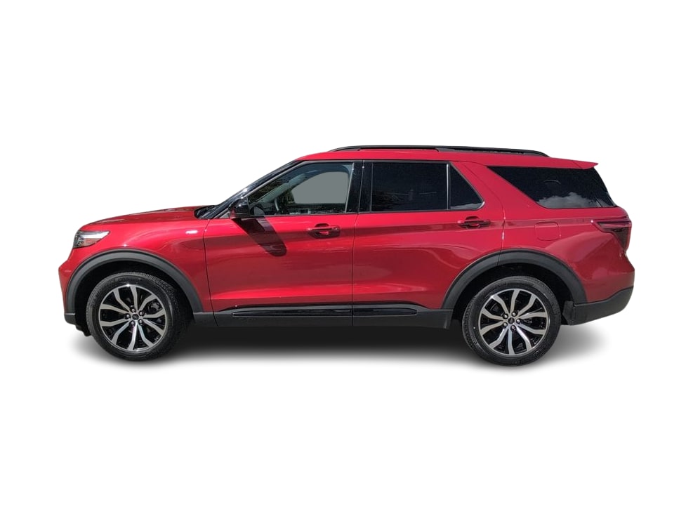 Thumbnail: 2022 Ford Explorer - 3