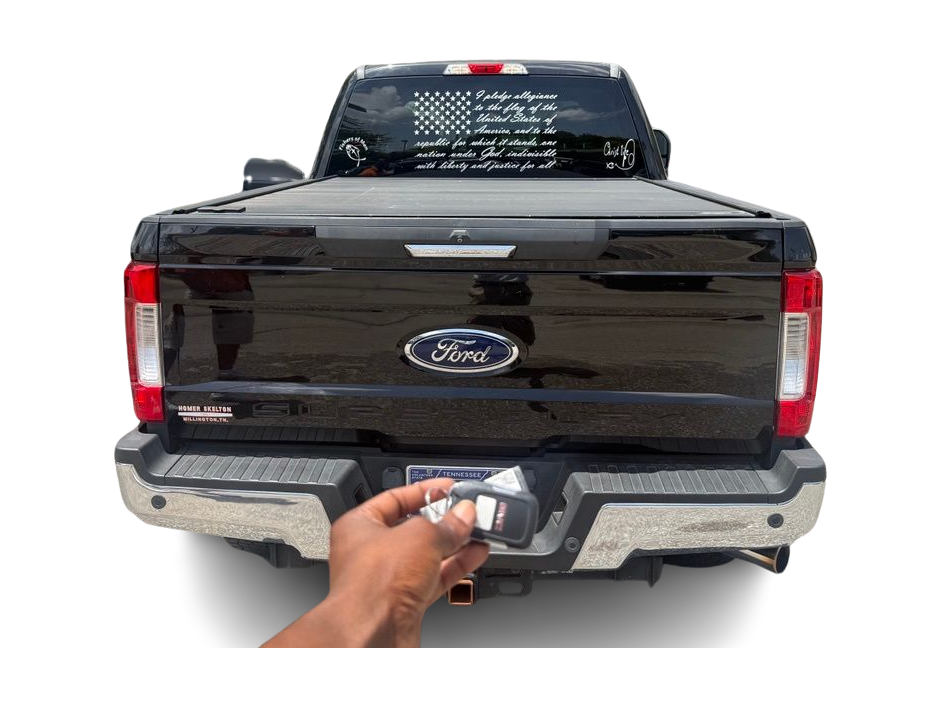 Thumbnail: 2019 Ford F-250 - 4