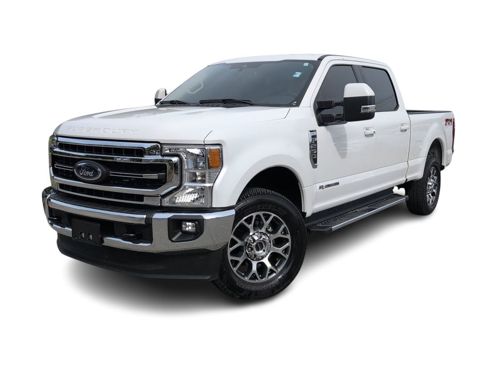 2020 Ford F-250 Super Duty