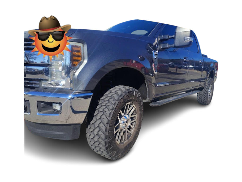2018 Ford F-250 Super Duty