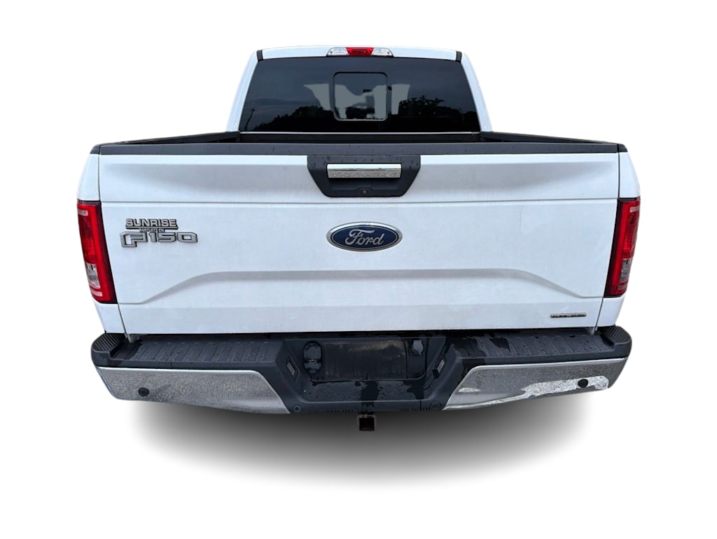 Thumbnail: 2015 Ford F-150 - 3