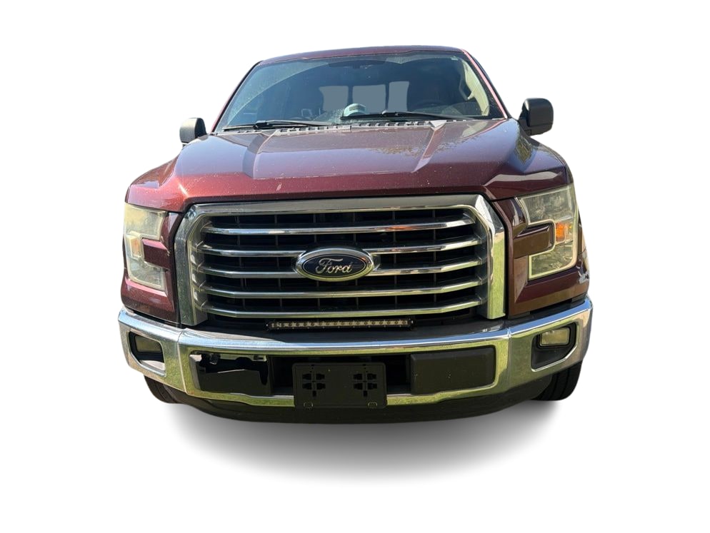 Thumbnail: 2015 Ford F-150 - 4