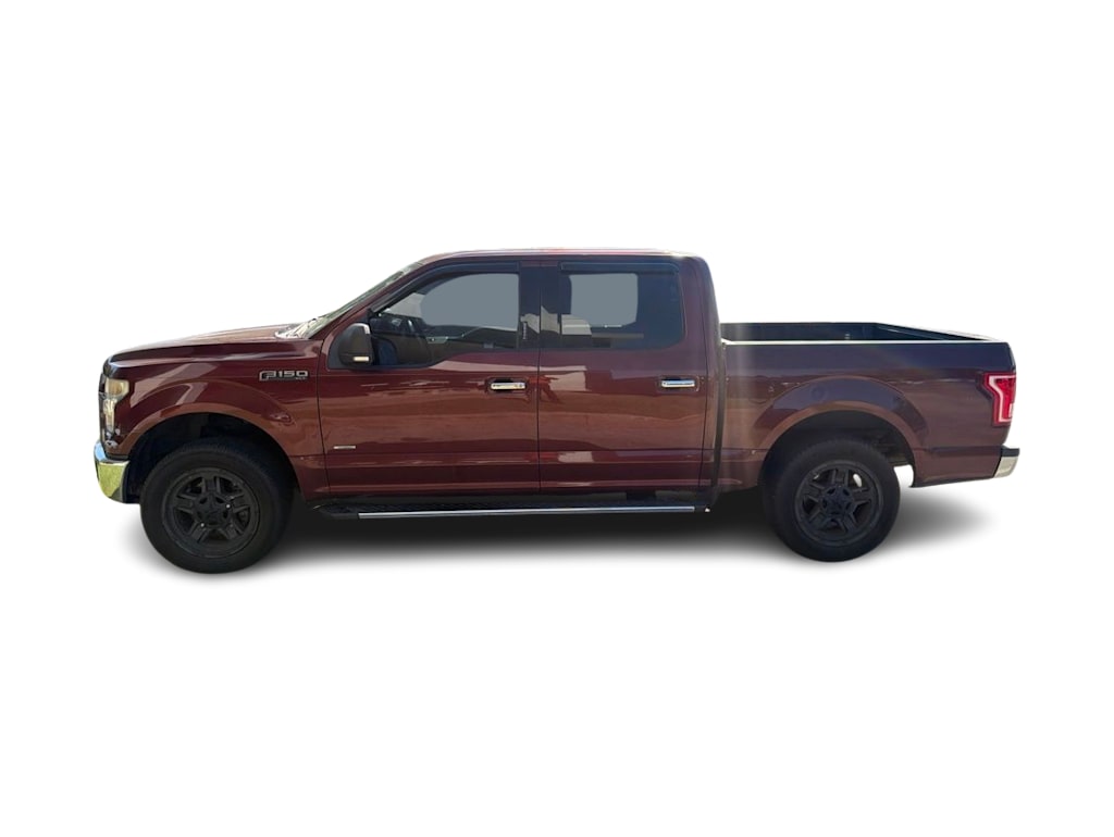 Thumbnail: 2015 Ford F-150 - 2