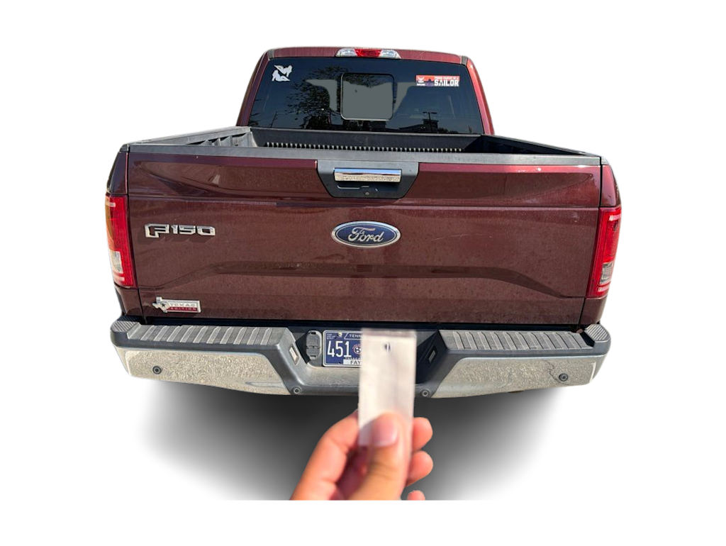 Thumbnail: 2015 Ford F-150 - 3