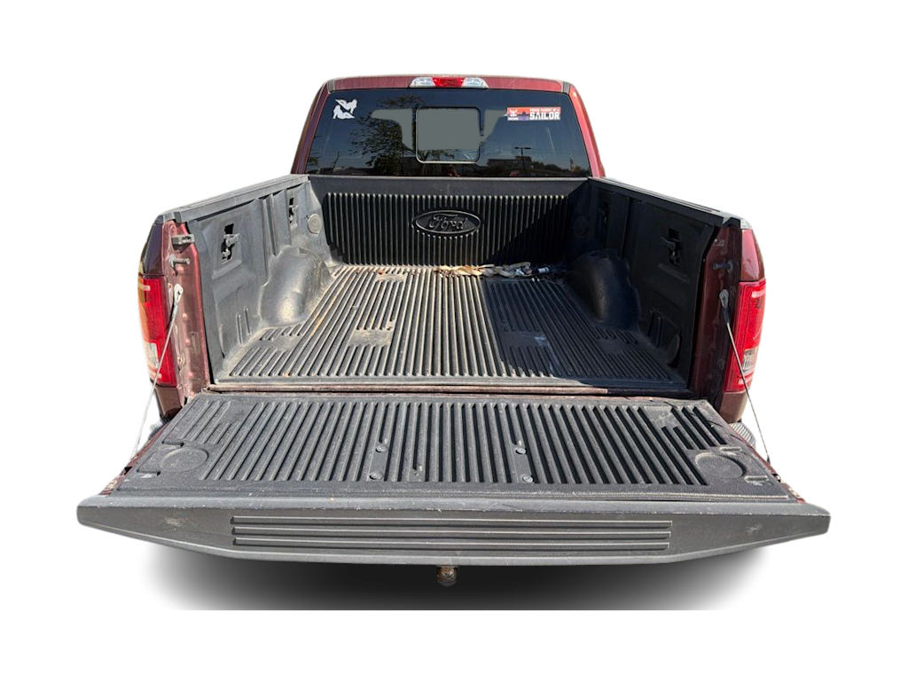 Thumbnail: 2015 Ford F-150 - 12