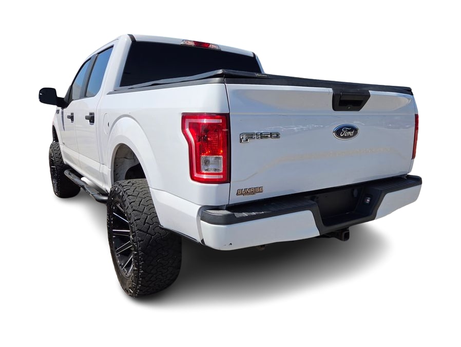 Thumbnail: 2017 Ford F-150 - 2