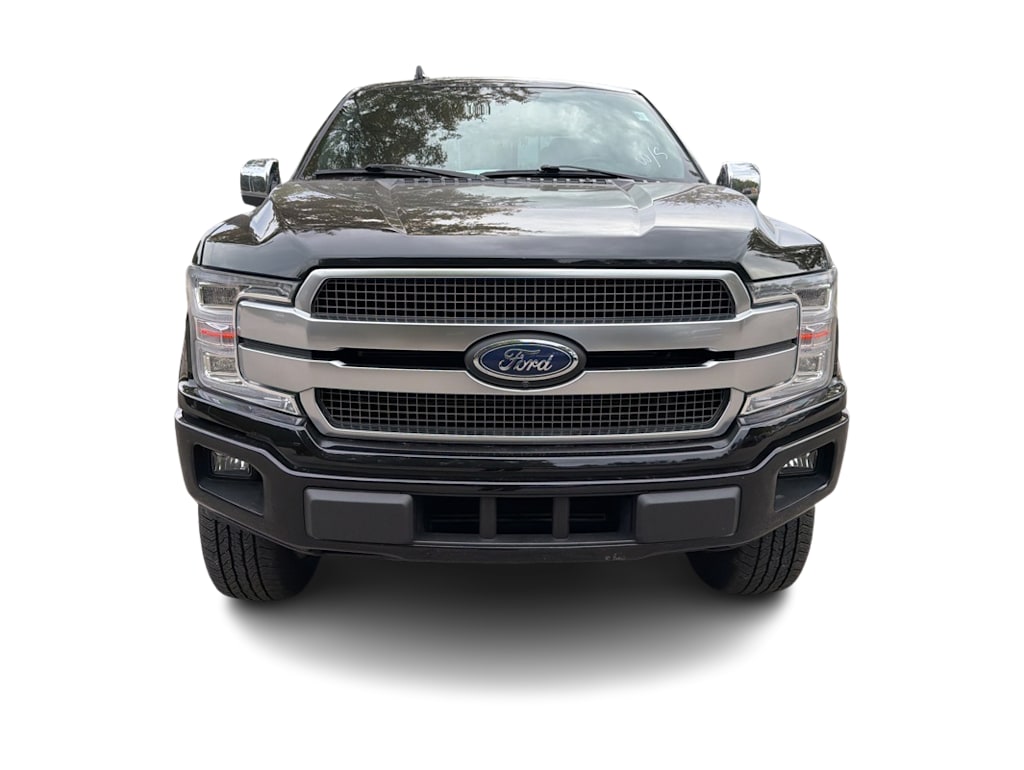 Thumbnail: 2020 Ford F-150 - 4