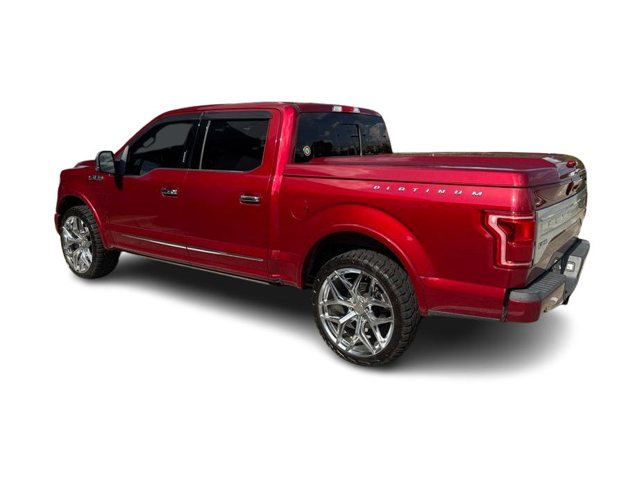 Thumbnail: 2015 Ford F-150 - 2