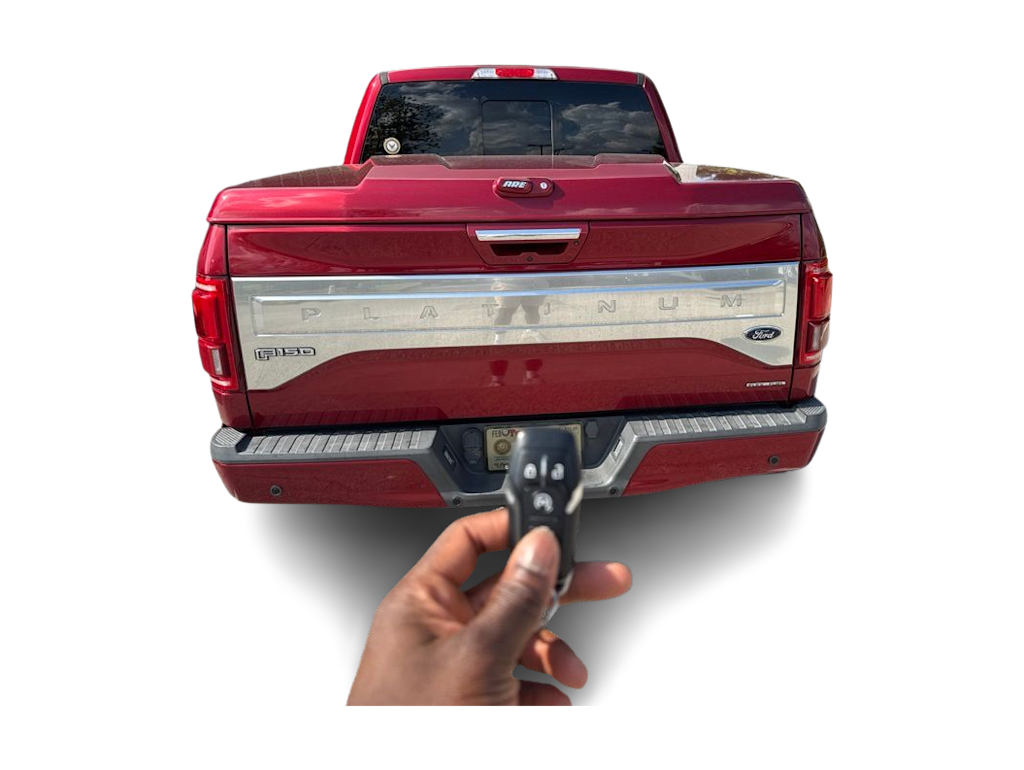 Thumbnail: 2015 Ford F-150 - 3