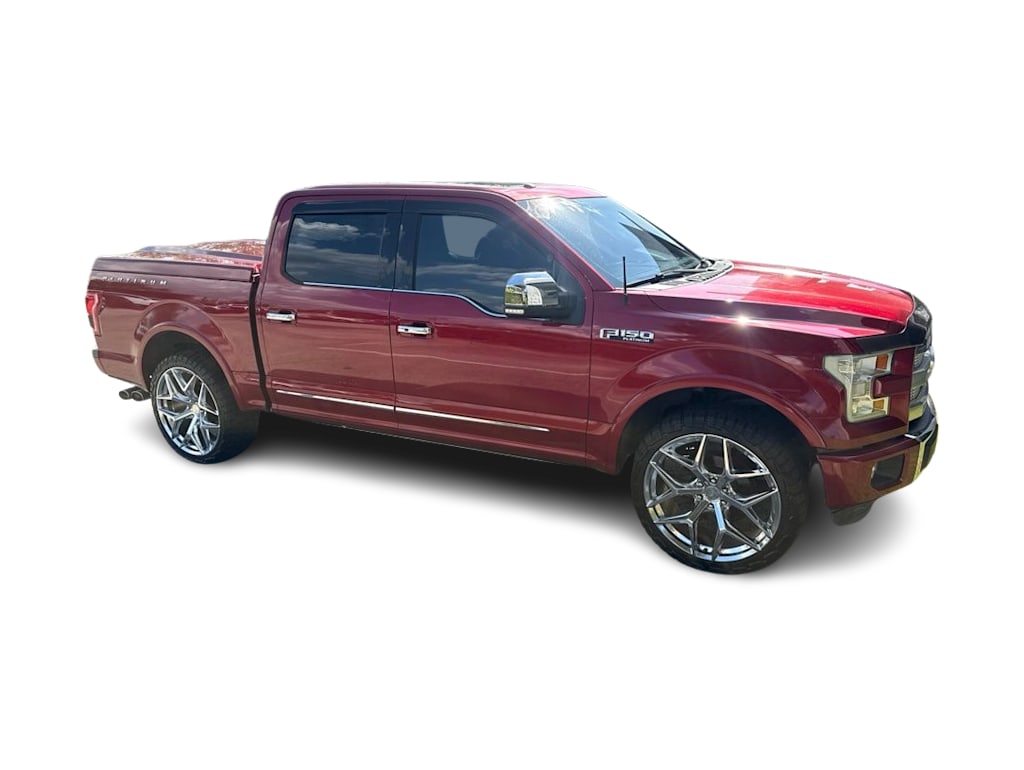 Thumbnail: 2015 Ford F-150 - 12