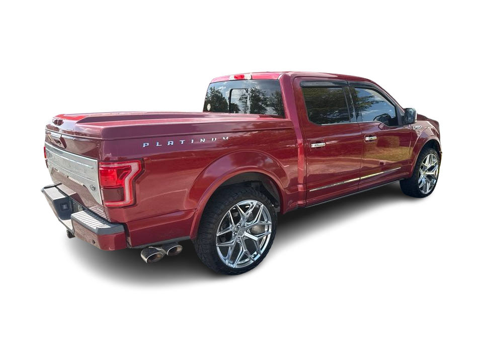 Thumbnail: 2015 Ford F-150 - 14